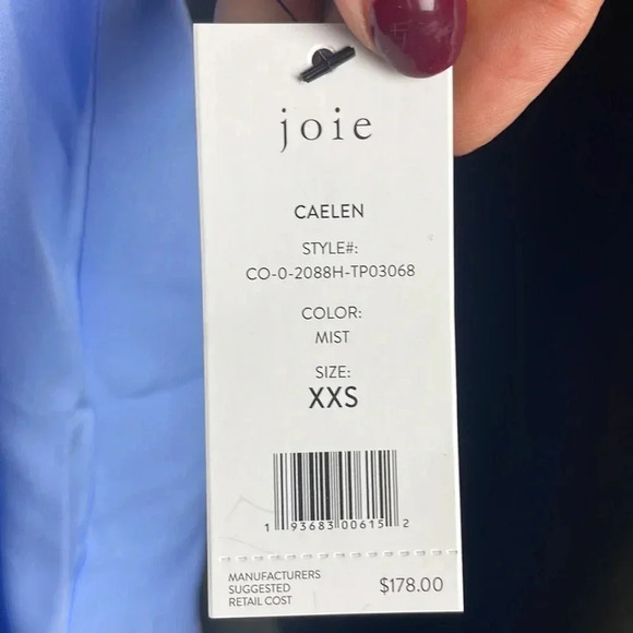 Joie Silk‎ Tank Top XS - Picture 4 of 5